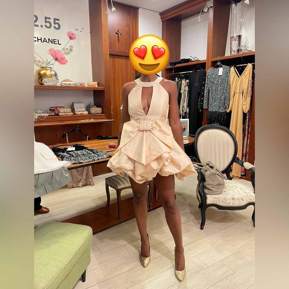 Mini Cocktail party dress